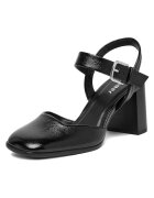 JENNY Sandale dama - negru - piele