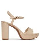 JENNY Sandale dama - R23SS00921 - Bej