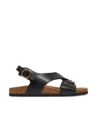 JENNY Sandale dama - YLD-P9119 - Negru