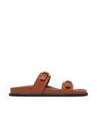 JENNY Slapi dama - L09092 - culoare maro