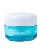 Jigott Crema pentru fata Cicateatree cu efect de iluminare si fermitate a tenului - 50 ml