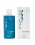 Jigott Ser pentru fata cu capsule de Acid Hialuronic 200 ml