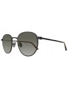 Jimmy Choo Ochelari de soare barbati lentile verzi - rame grafit - dimensiuni 53x21x145mm - set cu etui original si stergator.
