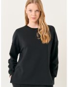 JIMMY KEY Bluza de trening din amestec de modal - Negru
