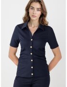 JIMMY KEY Camasa slim fit - Bleumarin