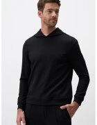 JIMMY KEY Hanorac regular fit - Negru