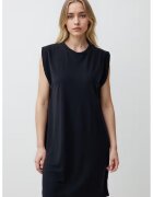 JIMMY KEY Rochie dreapta scurta - Negru stins
