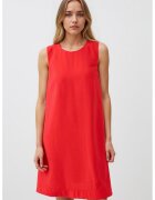 JIMMY KEY Rochie evazata cu decolteu rotund - Coral
