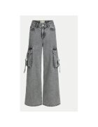 JJXX Blugi dama - 304471490 - Bumbac - Gri - Gri
