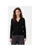 JJXX Cardigan dama - 304703225 - Viscoza/Nylon - Negru - Negru