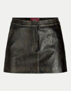 JJXX Fusta dama - 305291769 - Piele ecologica - Negru - Negru