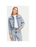 JJXX Geaca dama - 304703393 - Bumbac - Albastru - Albastru