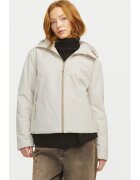 JJXX Geaca Moon 12258687 Ecru Regular Fit - Poliester