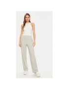 JJXX Pantaloni dama - 304703010 - Bumbac/Poliester - Gri - Gri