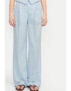 JJXX Pantaloni dama - 304703102 - Poliester/Viscoza - Albastru - Albastru