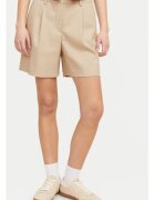 JJXX Pantaloni scurti dama - 304703355 - Poliester - Bej - Bej