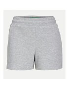 JJXX Pantaloni scurti sport dama 12231608 - Bumbac/Poliester - Gri - Gri