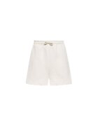 JJXX Pantaloni scurti sport dama bej - bumbac-poliester -
