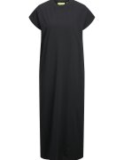 JJXX Rochie dama 12263240 - Bumbac organic - Negru - Negru