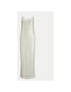 JJXX Rochie dama - 304819551 - Poliester - Argintiu - Argintiu