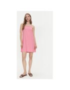 JJXX Rochie de vara dama 12269732 - In/Viscoza - Roz
