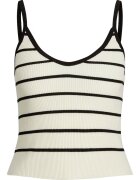 JJXX Top dama 12255237 - Ecru