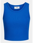 JJXX Top dama - 303306045 - Bumbac - Bleumarin