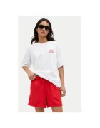 JJXX Tricou dama 12273776 - Bumbac - 43975 - Alb