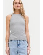 JJXX Tricou dama - 304702990 - Bumbac - Gri - Gri