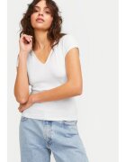 JJXX Tricou dama - 304703126 - Poliester - Alb - Alb