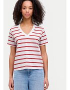 JJXX Tricou dama - 304703232 - Bumbac organic - Negru - Negru