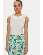 JJXX Tricou dama - 71575 - Nylon - Alb