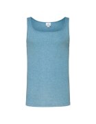 Jockey Top slim fit din bumbac - Albastru