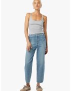 JOES JEANS Blugi cu talie înaltă și buzunare laterale - Albastru