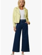 JOES JEANS Blugi largi cu talie înaltă și buzunare laterale - Albastru