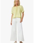JOES JEANS Blugi largi cu talie înaltă și buzunare laterale HD1 - Crem