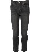 John Richmond Blugi crop slim fit Riven -