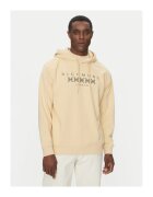 John Richmond Bluza barbati - 305348005 - Bumbac - Bej - Bej