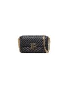 John Richmond Geanta dama 8058138867035 - Piele ecologica - Negru