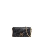 John Richmond Geanta dama 8058138867073 - Piele ecologica - Negru