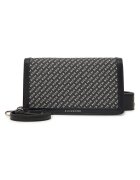 John Richmond Geanta dama RWP25050BO - Piele ecologica - Negru