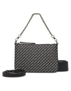 John Richmond Geanta dama RWP25052BO - Piele ecologica - Negru
