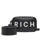 John Richmond Geanta dama RWP25067BO - Piele ecologica - Negru
