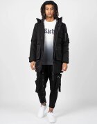 John Richmond Jacheta Cu Gluga - 2XL