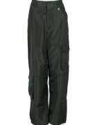 John Richmond Pantaloni cargo cu talie inalta - W34-L32