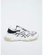 John Richmond Pantofi sport femei 20127 A - Alb