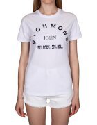 John Richmond Tricou cu imprimeu logo -