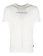 John Richmond Tricou cu model text -