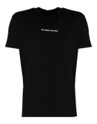 John Richmond Tricou cu model text -