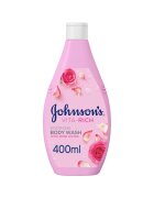 Johnsons Gel de dus calmant cu apa de trandafiri si glicerina de origine vegetala JOHNSON’S®️ VITA RICH - 400ml